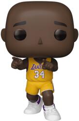 Funko Figurină Funko POP! NBA: Los Angeles Lakers - Shaq 2000 WCF Celebration #208 (103684) Figurina