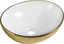 Mexen Elza Mosdó - Pultra Szerelhető - 40x33 cm (5907709156463)