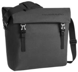 Audi Quattro Váll táska - Sötétszürke - 14L