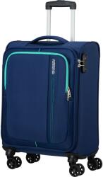 Samsonite Sea Seeker Spinner puhafedeles kabin méretű Bőrönd 55cm - Többféle színben