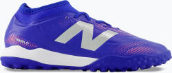New Balance Детски футболни обувки New Balance Tekela Team Low JR TF blue