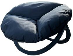 Czillo TIGA Kertfotel - Antracit - 119x100x65cm