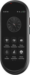 Maxcom mTalk MT100 AI Translator, Wi-Fi, 4G SIM, wyświetlacz 4, 1 cala, 1500 (MT100)
