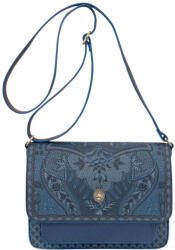 Pip Studio Postás táska Kyoto Festival farmer kék 25x7x20cm