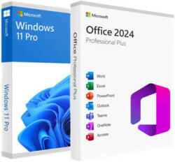 Microsoft Csomag (Windows 11 Professional + Office 2024 Professional Plus LTSC)