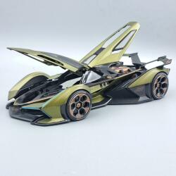  Lamborghini V12 Grand Turismo 1: 18 zöld