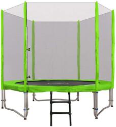 SkyRamiz Malipen Gyermek Trambulin - 244 cm, Zöld (TRAMP.8FT.ZIE)