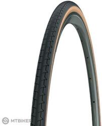 Michelin Dynamic Classic 700x28C külső gumi, drótperemes, fekete/barna