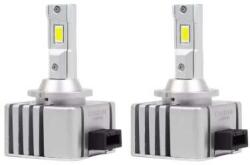  2 db D1S Plug and Play LED készlet, Canbus, 6000k, 70W, 8000 Lm, 12-24V