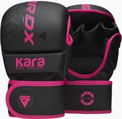 RDX Mănuși de grappling RDX F6 Shooter Grappling pink