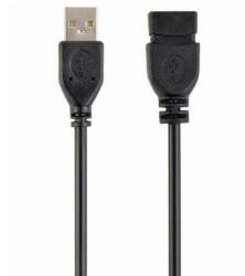 Gembird Cablu prelungitor USB 1.8m, CCP-USB2-AMF-6 (CCP-USB2-AMF-6)
