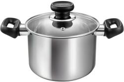 Tescoma BRAVA Fazék fedővel ø 16 cm, 2, 0 l (730816.00) - pepita