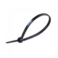 Atu Tech Coliere de plastic zimtat, 100buc, negre, 3, 5mm x 300mm, SKU-11170 (SKU-11170)