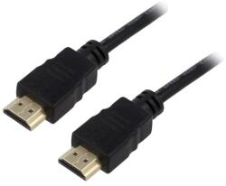 Goobay Cablu HDMI, 4K pana la 30Hz, 10.2 Gbps, 10m, negru, Goobay GOOBAY-60626 (GOOBAY-60626)