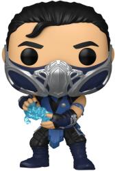 Funko Figură Funko POP! Games: Mortal Kombat - Sub-Zero #1022 (097714) Figurina