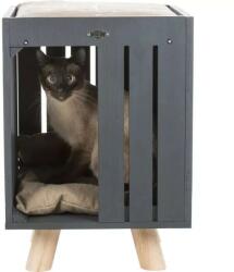 TRIXIE Macskabútor BE NORDIC Alva 36x51x36cm Antracit/Homok (TRX44742)