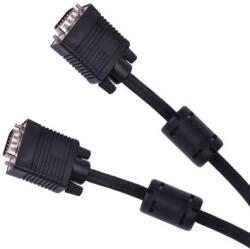 Atu Tech Cablu VGA pentru monitor, tata-tata, 15m, SVGA KPO3710-15 (KPO3710-15)