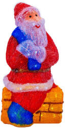 Blaumann Karácsonyi Mikulás LED Dekoráció - 60cm