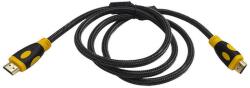 Atu Tech Cablu HDMI 1.4, 4K pana la 30Hz, 19p ecranat, 5 m, HDMI-ECRANAT-5M (HDMI-ECRANAT-5M)