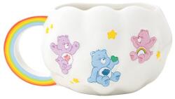Paladone Cană 3D Paladone Animation: Care Bears - Rainbow (PP14640CB)
