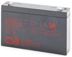 CSB-Battery Акумулаторна батерия CSB HRL634WF2, 6V, 9Ah (HRL634WF2)