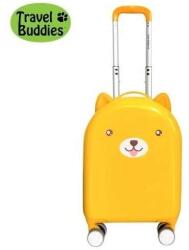 Travel Buddies Erős Kutya Gyerekbőrönd - 52x33x23cm