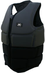 XQmax Neopren XL - mentőmellény, fekete