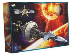  Starship Interstellar (magyar kiadás) társasjáték