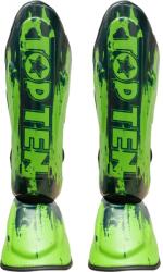 Power Ink lábszár, Top Ten Green XS INTL