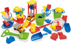 dantoy Homokozókészlet - 38 db Játék - Strand és Homokozó (6959)