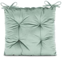  Székpárna ALEKSA mentazöld glamour beltéri ameliahome