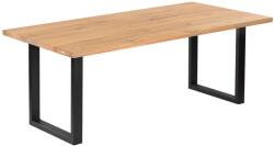  Straight Edges Oak Table Top 220x100cm