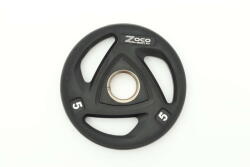 Zoco Body Fit Súlyzótárcsák Zoco Body Fit GLP008, Teljes súly 10 kg, Fekete