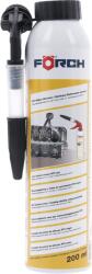 FÖRCH Förch RTV szilikon motor- és hajtóműház tömítőpaszta fekete 200ml