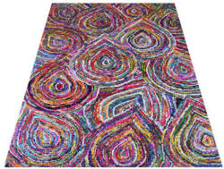 Bakero Chindi 6 multi Szőnyeg (122x183 cm)