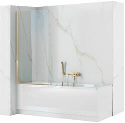 Rea Elegant Fix Fürdőkádparaván - 80 cm