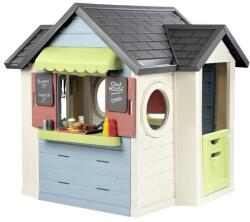 Smoby 810407 Chef House kerti házikó büfével (7600810407)