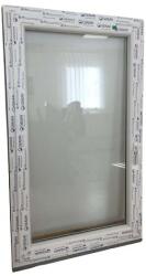 DM 98X128 Bukó-nyíló műanyag ablak GEALAN S8000