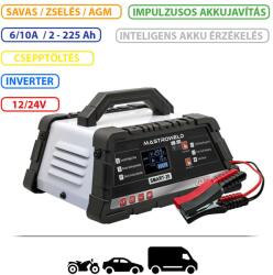  SMART-20 inverteres akkumulátortöltő (00720Z)
