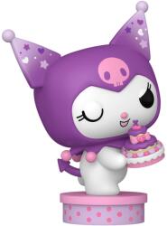Funko Figurină Funko POP! Animation: Sanrio - Kuromi (20th Anniversary) (Special Edition) #108 (103267) Figurina