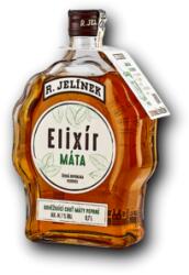  R. Jelínek Menta Elixír 14, 7% 0, 7L