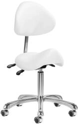 DivaLine Giovanni 1004 White háttámlás munkaszék