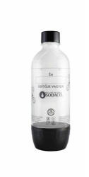 SodaCO2 579069 szénsavasító flakon PET 1 L, fekete (579069) - ebolt