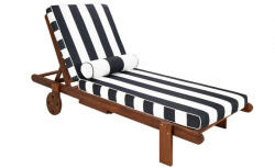  Azure Napozóágy - Kert - 193, 5cm (KHM-5900168832473)