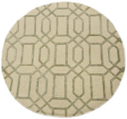 Bakero Vegas cream round Szőnyeg (⌀ 200 cm)