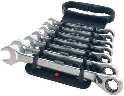 Honiton 1507HGCWH2E csavarkulcs készlet, 7 részes, villás, racsnis