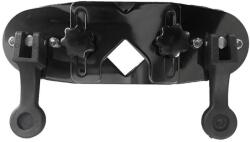 Strend Pro Tartó gyémánt fúrókoronákhoz és fúrókhoz SDG43, 4-35 mm, centrírozó segédeszköz csempézőknek