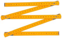 Strend Pro Mérőléc Strend Pro FS18, 1 m, fa, összecsukható