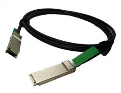 Cisco Patch Cord Fibra Optica Cisco QSFP-H40G-CU5M, QSFP+ -QSFP+, 5 m (QSFP-H40G-CU5M=)