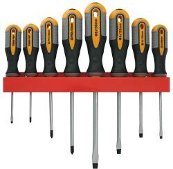 Strend Pro Csavarhúzó készlet Strend Pro SDX72-308, 9 részes, lapos + Phillips